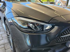 Mercedes-Benz C-Class C220d Avantgarde - Image 8