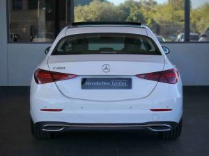 Mercedes-Benz C-Class C200 Avantgarde - Image 8