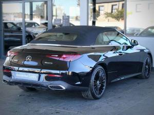Mercedes-Benz CLE CLE300 4Matic cabriolet AMG Line - Image 10