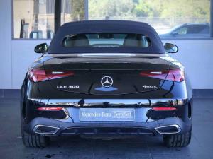 Mercedes-Benz CLE CLE300 4Matic cabriolet AMG Line - Image 8