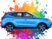 MG ZS 1.5 Luxury - Thumbnail 4
