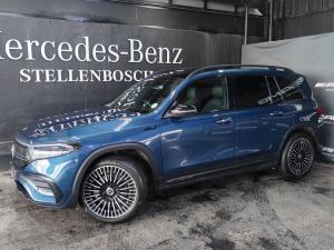 Mercedes-Benz EQB EQB350 4Matic Progressive - Image 1