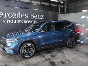 Mercedes-Benz EQB EQB350 4Matic Progressive - Image 2