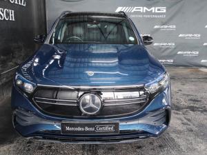 Mercedes-Benz EQB EQB350 4Matic Progressive - Image 9