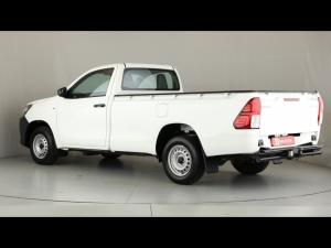 Toyota Hilux 2.4GD single cab S (aircon) - Image 8