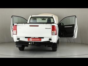 Toyota Hilux 2.4GD single cab S (aircon) - Image 9