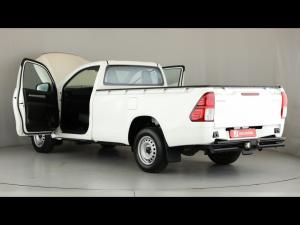 Toyota Hilux 2.4GD single cab S (aircon) - Image 10