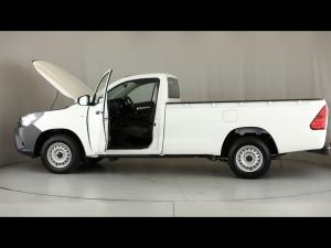Toyota Hilux 2.4GD single cab S (aircon) - Image 11