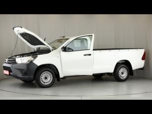 Toyota Hilux 2.4GD single cab S (aircon) - Image 12