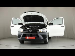 Toyota Hilux 2.4GD single cab S (aircon) - Image 13