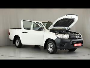 Toyota Hilux 2.4GD single cab S (aircon) - Image 14