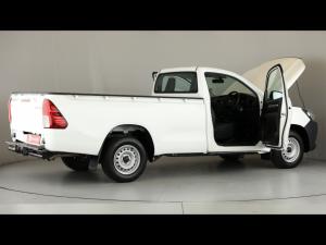 Toyota Hilux 2.4GD single cab S (aircon) - Image 16