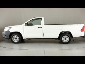 Toyota Hilux 2.4GD single cab S (aircon) - Image 17