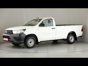 Toyota Hilux 2.4GD single cab S (aircon) - Image 22