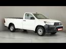 Thumbnail Toyota Hilux 2.4GD single cab S (aircon)