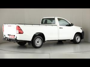 Toyota Hilux 2.4GD single cab S (aircon) - Image 2