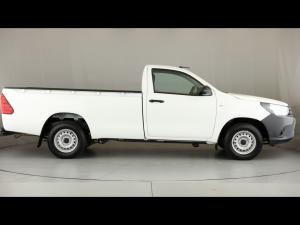 Toyota Hilux 2.4GD single cab S (aircon) - Image 3