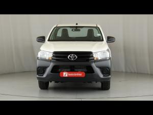 Toyota Hilux 2.4GD single cab S (aircon) - Image 4