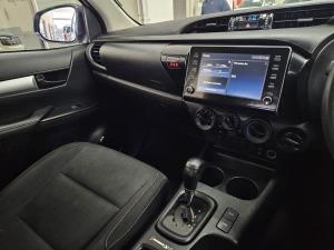 Toyota Hilux 2.4 GD-6 Raider X 4X4 automaticD/C - Image 10