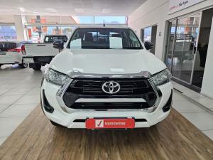 Toyota Hilux 2.4 GD-6 Raider X 4X4 automaticD/C - Image 4