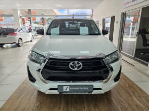 Toyota Hilux 2.4GD-6 Xtra cab Raider manual - Image 5
