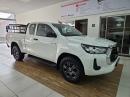 Thumbnail Toyota Hilux 2.4GD-6 Xtra cab Raider manual