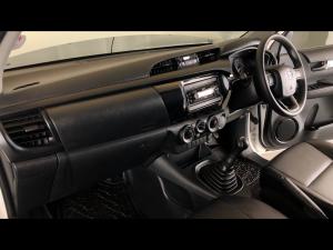 Toyota Hilux 2.4GD single cab S (aircon) - Image 7