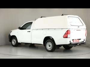 Toyota Hilux 2.4GD single cab S (aircon) - Image 8