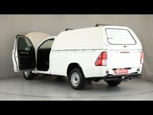 Toyota Hilux 2.4GD single cab S (aircon) - Image 10