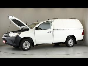 Toyota Hilux 2.4GD single cab S (aircon) - Image 12
