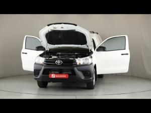 Toyota Hilux 2.4GD single cab S (aircon) - Image 13