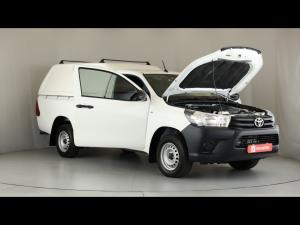 Toyota Hilux 2.4GD single cab S (aircon) - Image 14