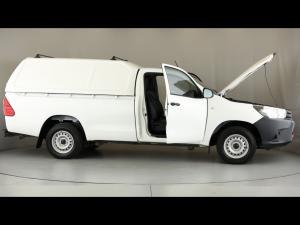 Toyota Hilux 2.4GD single cab S (aircon) - Image 15