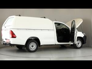 Toyota Hilux 2.4GD single cab S (aircon) - Image 16