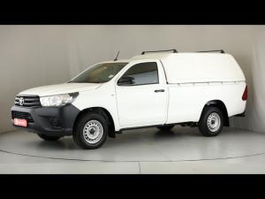 Toyota Hilux 2.4GD single cab S (aircon) - Image 22