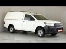 Thumbnail Toyota Hilux 2.4GD single cab S (aircon)