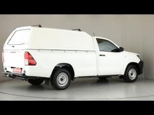 Toyota Hilux 2.4GD single cab S (aircon) - Image 2