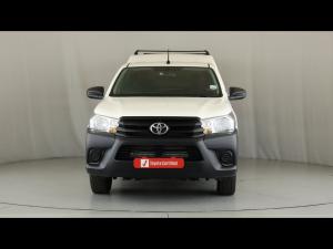 Toyota Hilux 2.4GD single cab S (aircon) - Image 4