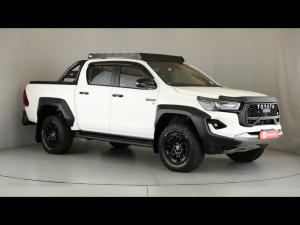 Toyota Hilux 2.8GD-6 double cab 4x4 GR-Sport - Image 1