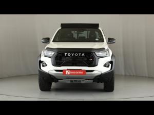 Toyota Hilux 2.8GD-6 double cab 4x4 GR-Sport - Image 4