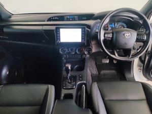 Toyota Hilux 2.8GD-6 Xtra cab 4x4 Legend auto - Image 9