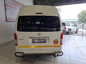 Toyota Hiace 2.5D-4D bus 14-seater GL - Image 5