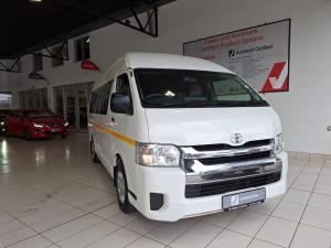 Toyota Hiace 2.5D-4D bus 14-seater GL - Image 1