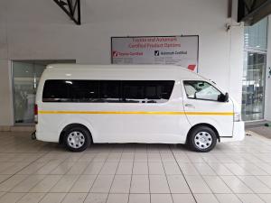 Toyota Hiace 2.5D-4D bus 14-seater GL - Image 3