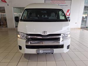 Toyota Hiace 2.5D-4D bus 14-seater GL - Image 4