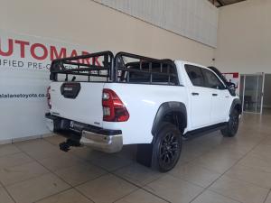 Toyota Hilux 2.8GD-6 double cab 4x4 Legend auto - Image 2