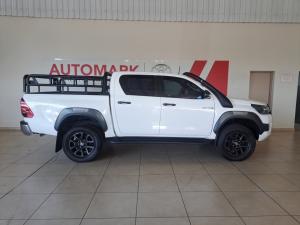 Toyota Hilux 2.8GD-6 double cab 4x4 Legend auto - Image 3