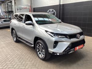 Toyota Fortuner 2.4GD-6 auto - Image 1