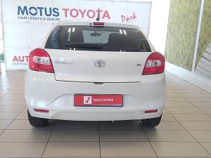 Toyota Starlet 1.4 XS auto - Image 5