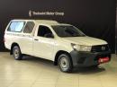 Thumbnail Toyota Hilux 2.4GD single cab S (aircon)
